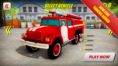 Emergency Firefighters 3D Screenshot