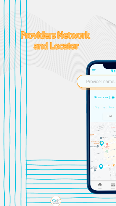 Smart Medical Services Screenshot