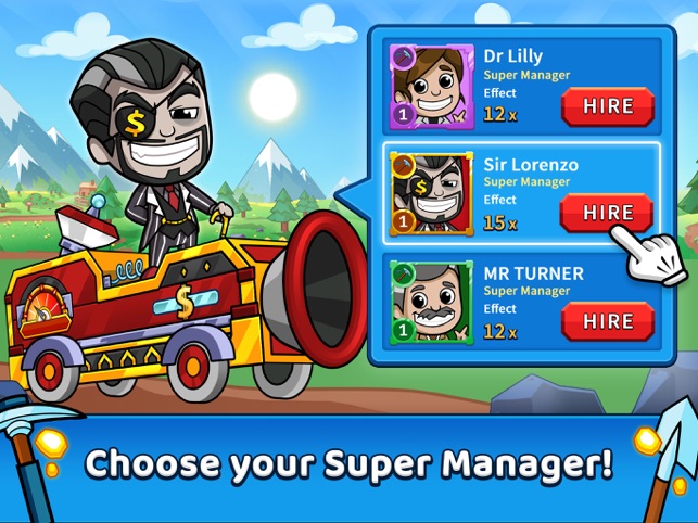 Idle Miner Tycoon: Money Games, Apps