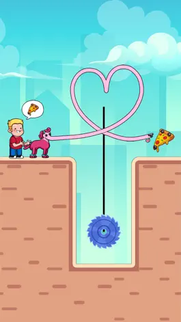 Game screenshot Long Dog - Borzoi Dog apk