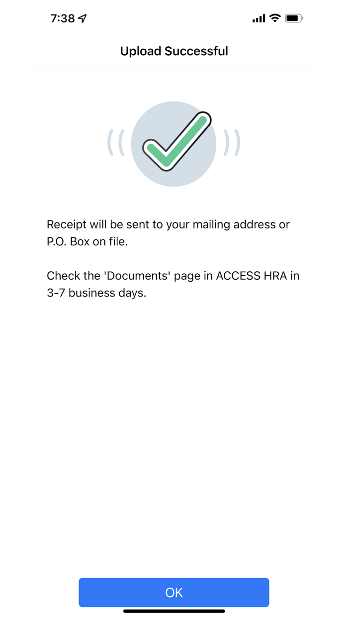 NYC HRA Document Upload