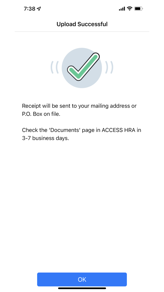 #4. NYC HRA Document Upload (iOS) Bởi: Department of Information Technology And Telecomm