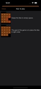 Watch 15 Puzzle screenshot #4 for iPhone