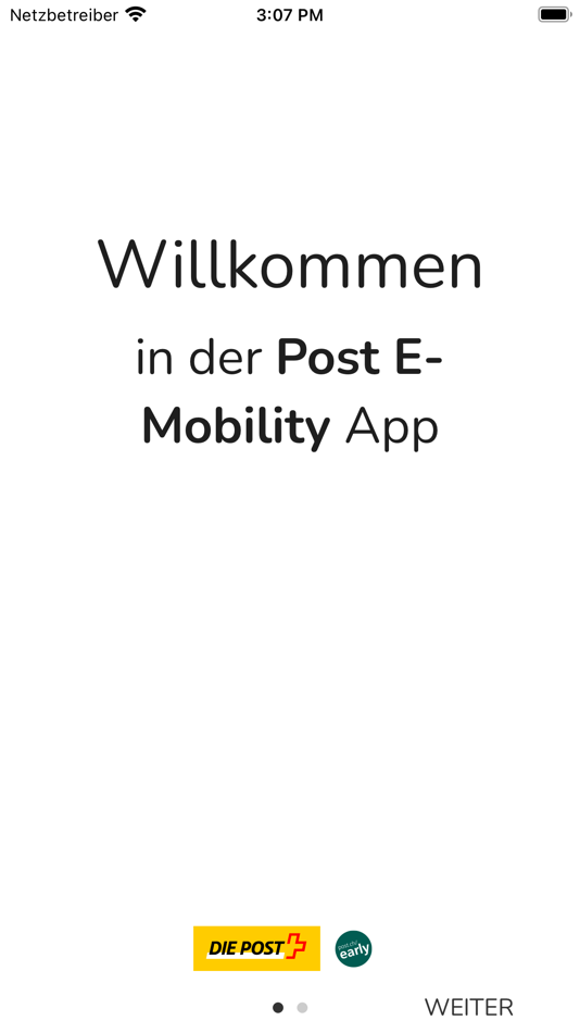 #1. Post E-Mobility (iOS) 由: has.to.be gmbh