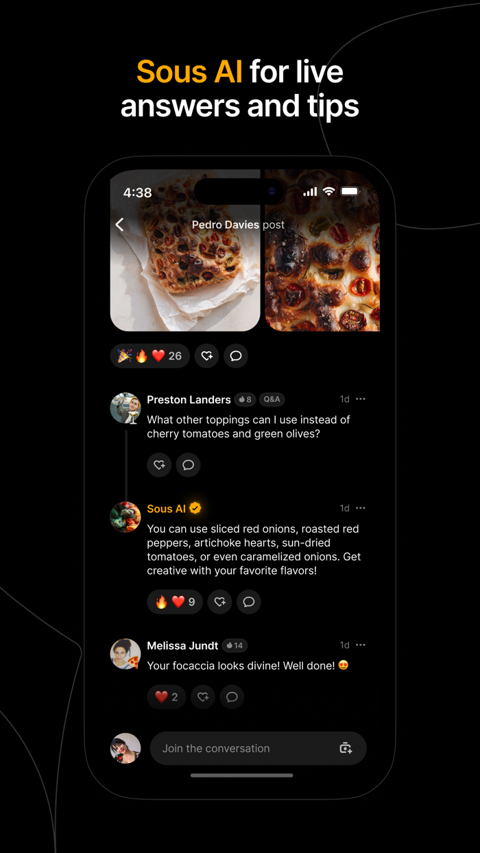 CREME Home Cooking with Chefs