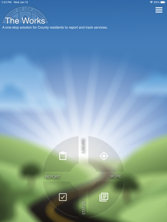 Los Angeles County - The Works