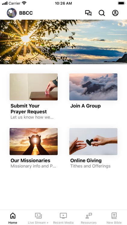 Bible Baptist Church Chugiak