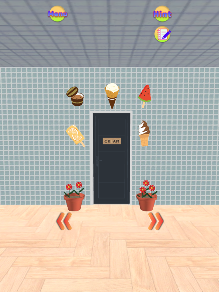 Escape Game Kanio Ice Cream