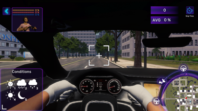 Street Sense Screenshot