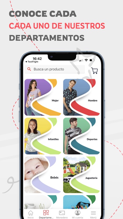 Del Sol y Woolworth screenshot-6