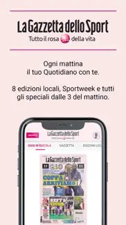 gazzetta reader iphone images 3