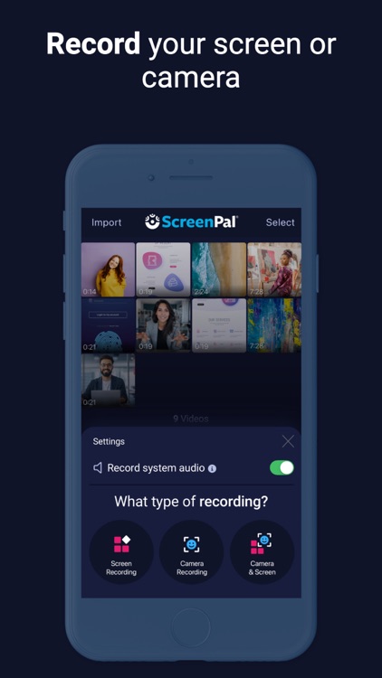 ScreenPal Screen Recorder