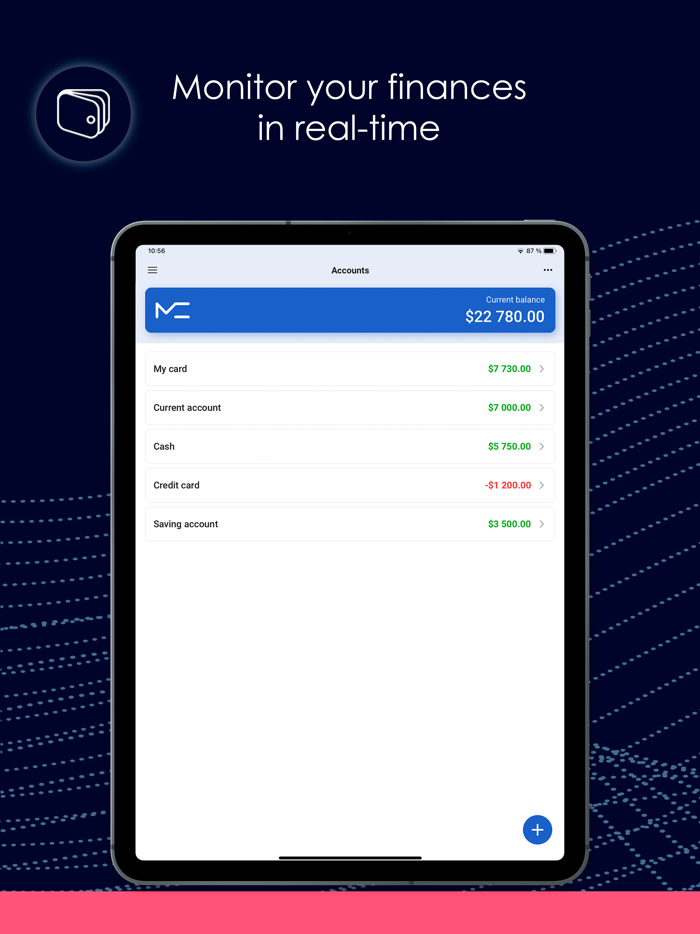 MC Budget Money Manager