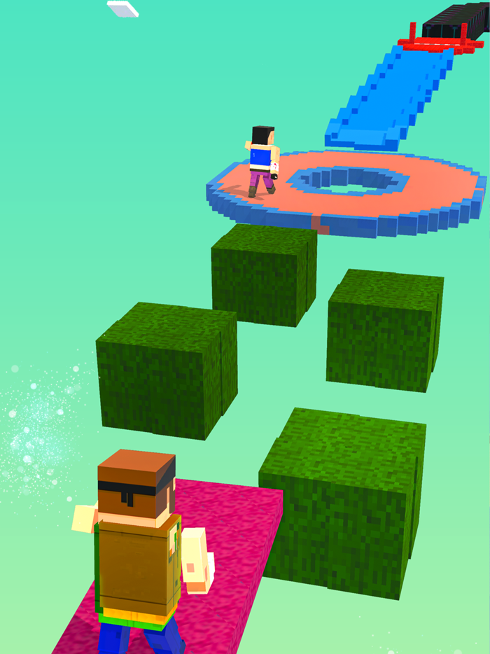 Craft Run Royale Stumble Run