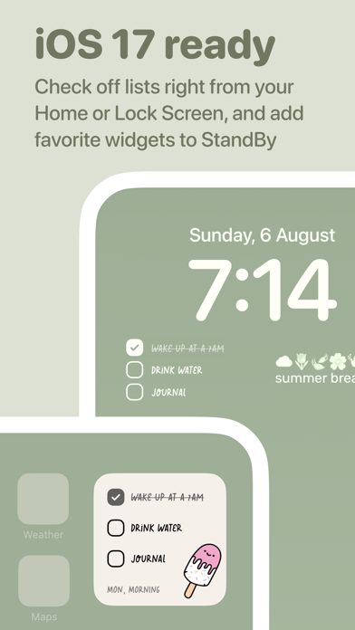 Rotate: Schedule Widgetsのおすすめ画像2