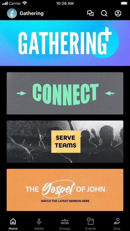 Gathering Church Fort Walton