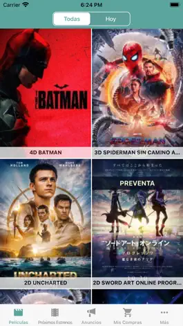 Game screenshot Cine Gran Rex apk