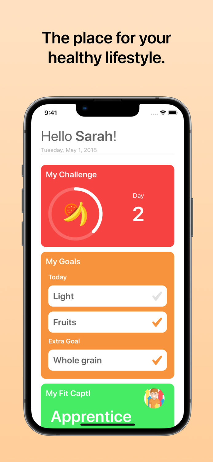 Fit Captl Better living