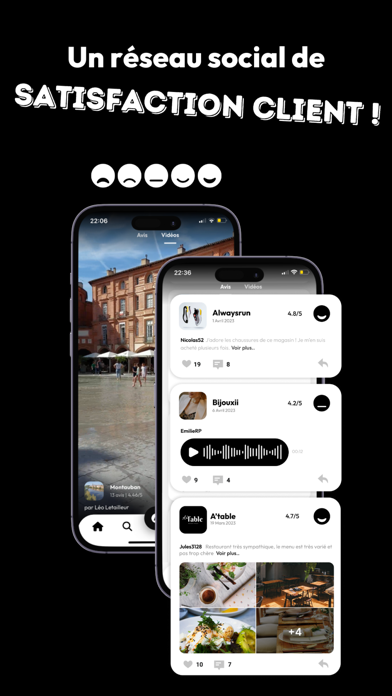 Conshumeur Screenshot