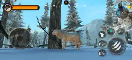 Game screenshot игры симулятор дикого волка 3d hack