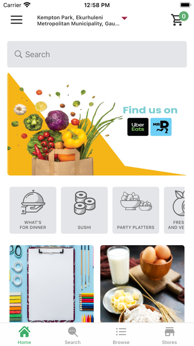 ShopnBag Screenshot