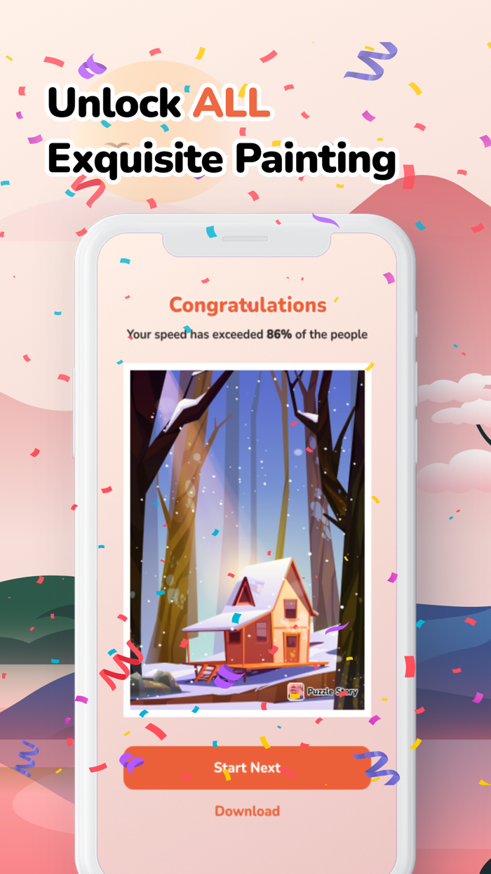 Puzzle Story - Jigsaw Games