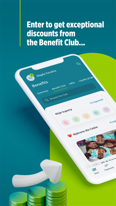 CA24 Mobile – pełna korzyści Screenshot