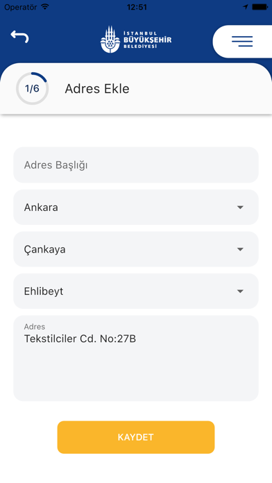 Depreme Yenilme Screenshot