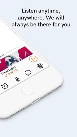 Game screenshot 95.3 WLKR apk