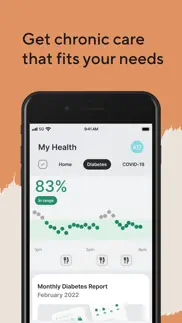 How to cancel & delete carbon health - medical care 1