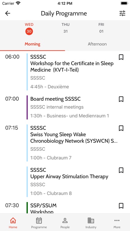 Swiss Society of Pneumology