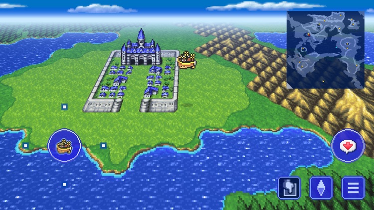 FINAL FANTASY II screenshot-5