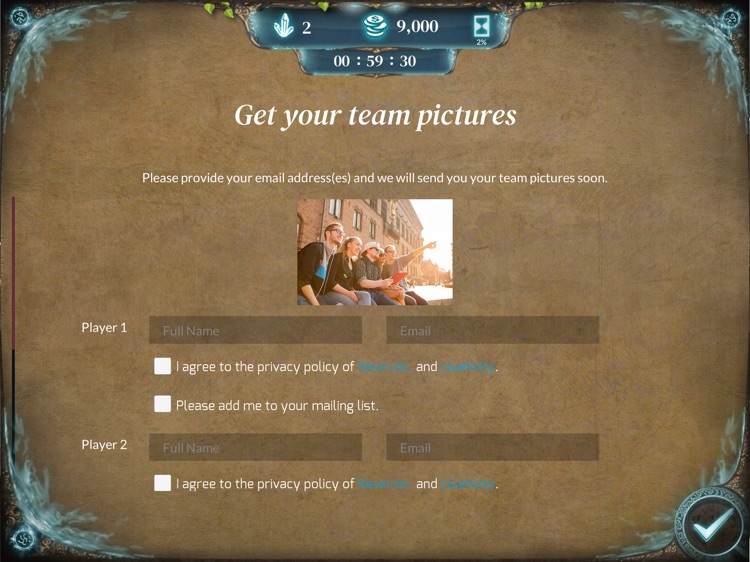 Cluetivity Magic Portal screenshot-4