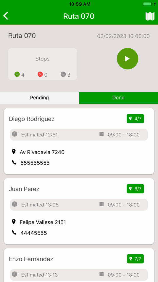 #3. Pura Vida CR (iOS) Podle: Fabien Nodet