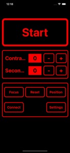 Basic Lamp Controller screenshot #1 for iPhone