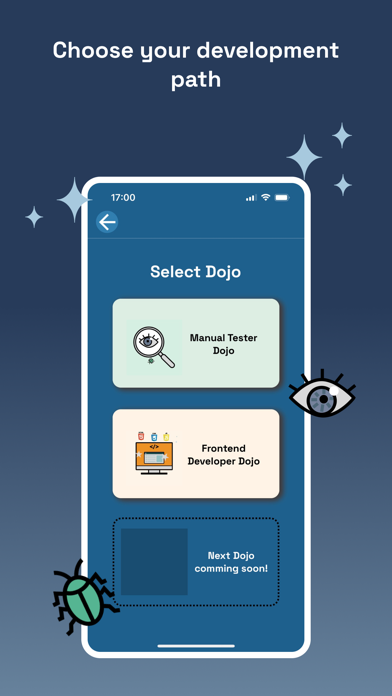 IT Dojo Screenshot