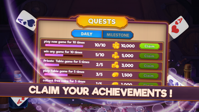 Rummy 500 Cards Screenshot