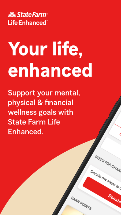 Life Enhanced by State Farm Screenshot