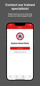 Dayton Home Photo screenshot #3 for iPhone