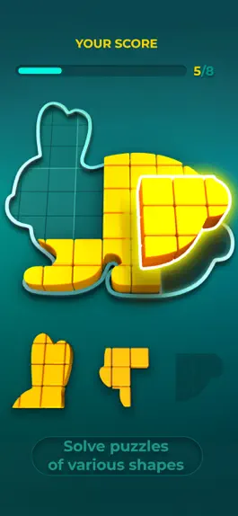 Game screenshot Playdoku: Block Puzzle Game apk