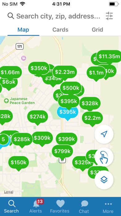 Imagine Realty Screenshot