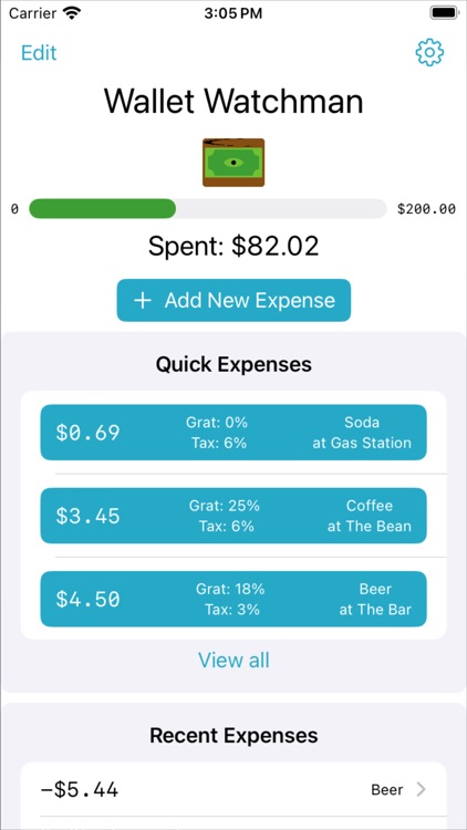 Wallet Watchman screenshot-4