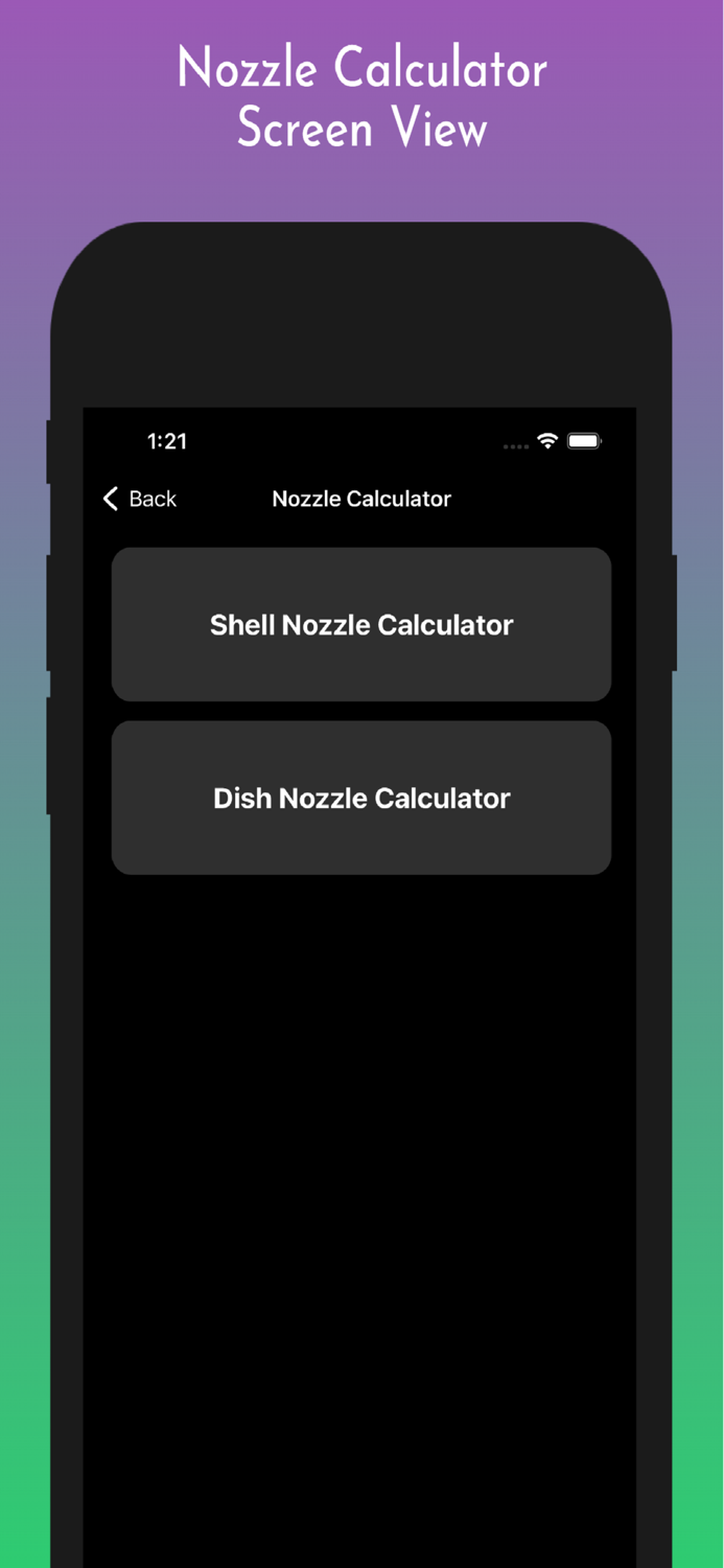 Fabrication Calculator
