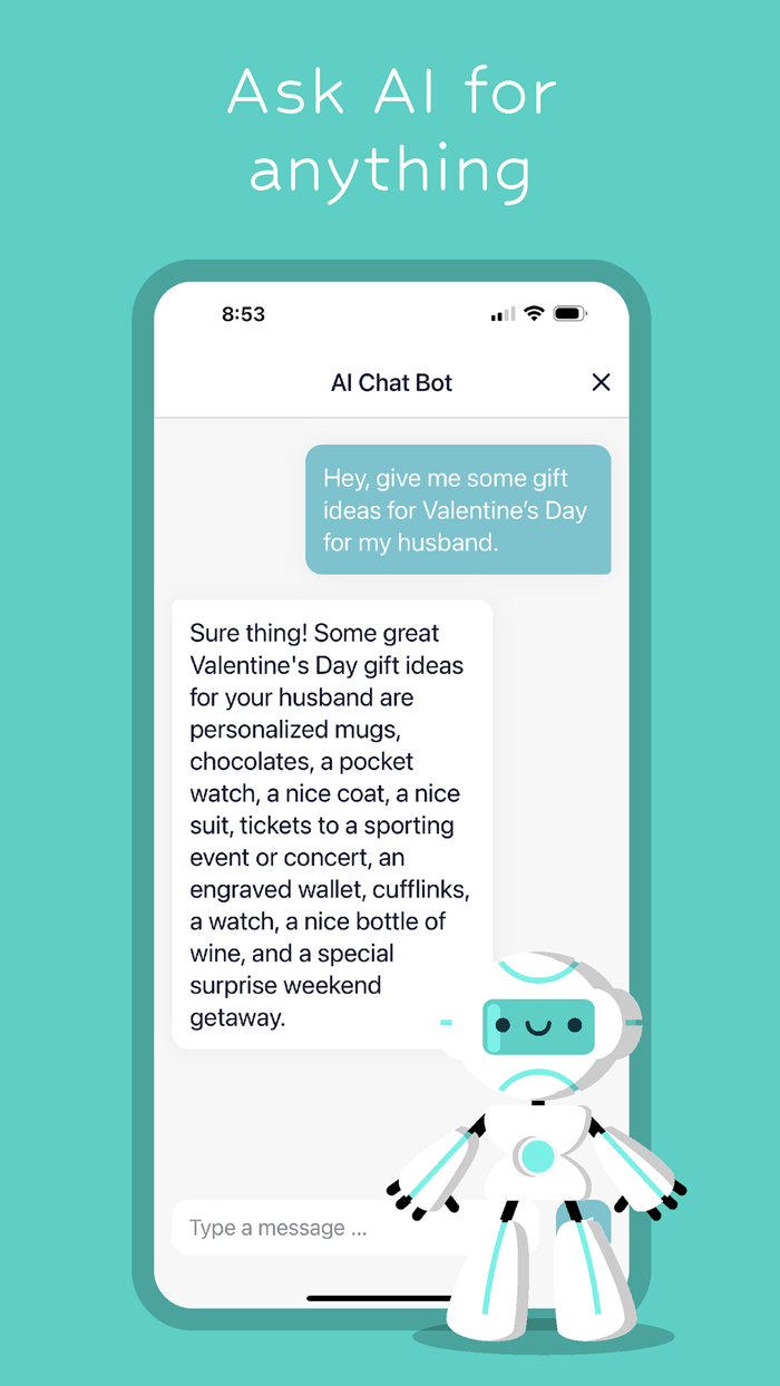 AI Chat - Chatbot  Assistant
