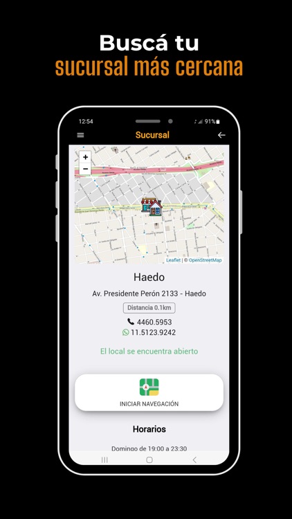 Empanadas Don Antonio screenshot-4