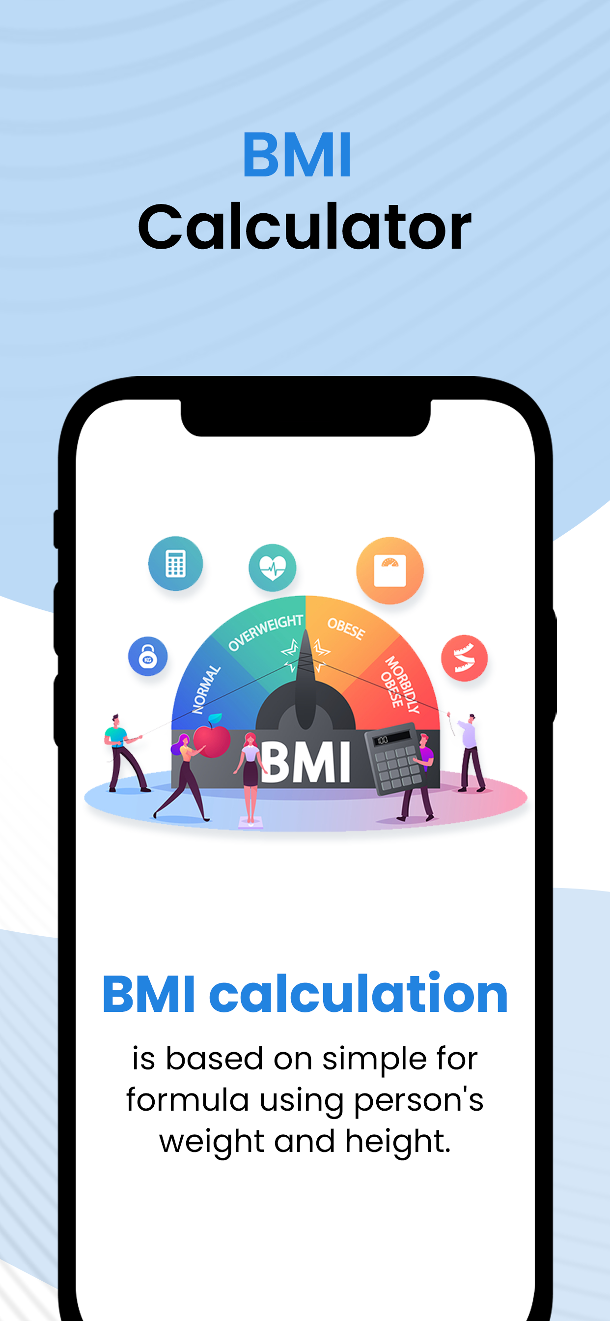 BMI Health Calculator