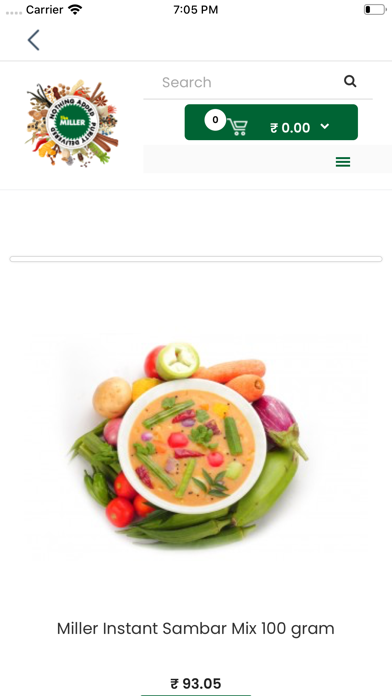 The Miller Stores Screenshot
