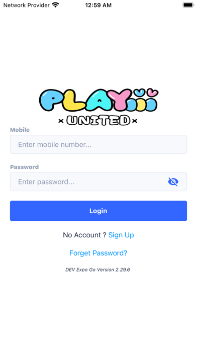 Play United Screenshot