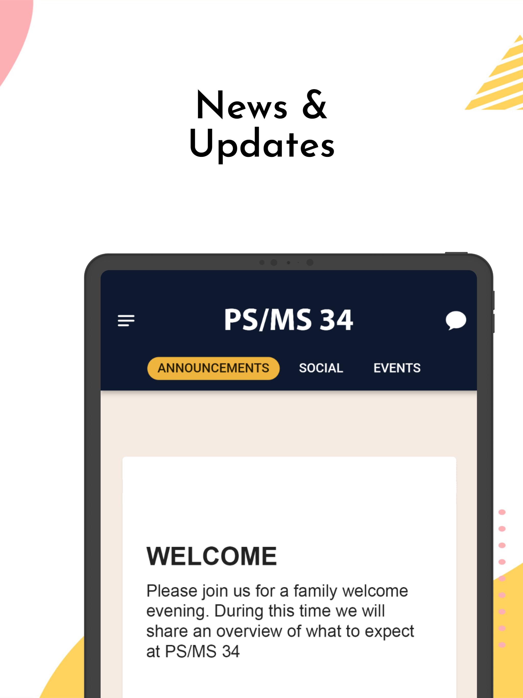 MS/PS 34 screenshot 8
