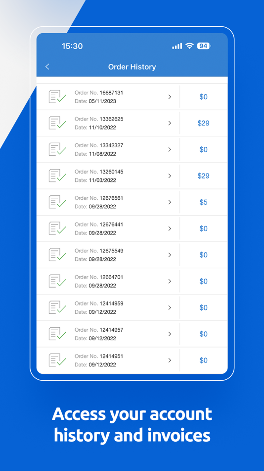 #8. My Tello (iOS) 由: Miron Enterprises, LLC